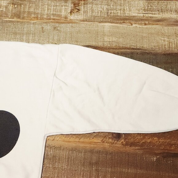 VINTAGE WOMENS MICKEY MOUSE CREWNECK SWEATSHIRT - Picture 4 of 14